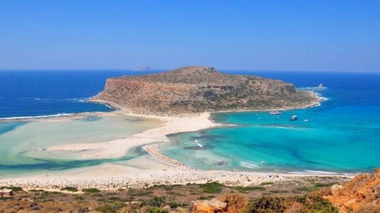 Αποθεώνεται η Κρήτη από την Daily Mail