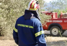 Ρόδος: Νεκρός πυροσβέστης στην προσπάθεια διάσωσης δύο αναρριχητών – Διατάχθηκε ΕΔΕ