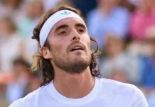 Τσιτσιπάς: «Στόχος να επιστρέψω πιο δυνατός το 2026»