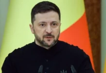 Ουκρανοί και Ευρωπαίοι αξιωματούχοι θα συναντηθούν για να συζητήσουν σχέδιο εκεχειρίας