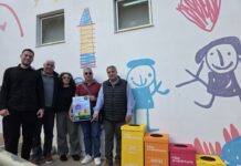 Λασίθι:Ξεκίνησε ο Σχολικός Μαραθώνιος «Πάμε Ανακύκλωση» στα σχολεία του Δήμου Αγίου Νικολάου