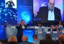 Ηράκλειο:Η παρέμβαση του Δημάρχου Μινώα Πεδιάδας Βασίλη Κεγκέρογλου στο ετήσιο συνέδριο της ΚΕΔΕ στην Αλεξανδρούπολη