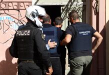 Βορίζια: Συνεχίζουν να αναζητούν τον βαρύ οπλισμό οι Αρχές – Τα νέα στοιχεία