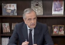 Σαμαράς: Σφυροκόπημα Μητσοτάκη- Χωρίς ήθος και ψυχή ο χειρισμός στα Τέμπη, οι διεφθαρμένοι του ΟΠΕΚΕΠΕ