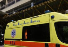 «Θρίλερ» με νεκρό οδηγό στον Νέο Κόσμο: Έφερε χτυπήματα στο κεφάλι