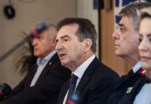 Μ.Χρυσοχοΐδης : Ήρθε η ώρα να ξεριζώσουμε το κακό – Νέες ρυθμίσεις για την οπλοκατοχή, 1.500 συλλήψεις από το ελληνικό FBI