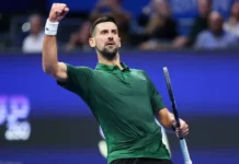 Νόβακ Τζόκοβιτς: «Ελλάδα σε αγαπώ»