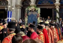 Το Ηράκλειο γιορτάζει τον πολιούχο του Άγιο Μηνά – Αναλυτικά το πρόγραμμα