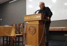 Αλέξης Καλοκαιρινός: «Πρέπει να καταπολεμήσουμε τη Βία κατά των Γυναικών. Οι συμπεριφορές αυτές πρέπει να απομονωθούν από την κοινωνία , πρέπει να εκλείψουν»