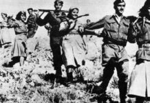 Χανιά:Εορτασμός της Επετείου Εθνικής Αντίστασης