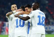 Ελλάδα – Σκωτία 3-2: Νίκη με επίθεση «φωτιά» και έναν απίθανο Βλαχοδήμο