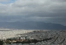 Αλλάζει ξαφνικά το σκηνικό του καιρού: Έρχονται βροχές και αφρικανική σκόνη