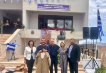 Δήμος Μυλοποτάμου : Τιμή στον Καπετάν Κούβο – Συγκινήση και Περηφάνια στα Λιβάδια Μυλοποτάμου