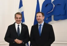 Ευρωπαίος επίτροπος Γεωργίας σε Μητσοτάκη: Οι Έλληνες αγρότες θα λάβουν την στήριξη που τους αναλογεί