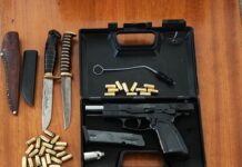 Λασίθι:Σύλληψη ατόμου για όπλα και άσκοπους πυροβολισμούς