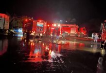 Ηράκλειο:Άμεση κινητοποίηση του Δήμου Χερσονήσου και της Πολιτικής Προστασίας στην πυρκαγιά στην περιοχή Άγιος Ρωμανός