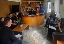 Ο Δήμαρχος Μαλεβιζίου Μεν. Μποκέας υπέγραψε την ανανέωση των συμβάσεων των εργαζομένων στο Κέντρο Κοινότητας και Κοινωνικό Παντοπωλείο