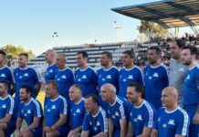 Hράκλειο:Δύο ημέρες για το «Kick for Hope – powered by AEGEAN»