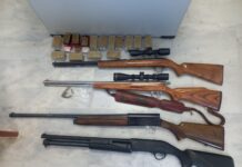 Χανιά:Σύλληψη ατόμου με όπλα