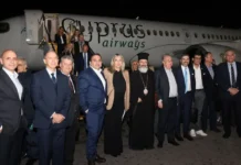 Cyprus Airways: Πέταξε από Λάρνακα στο Ηράκλειο – «Πλώρη» για 200.000 επιβάτες