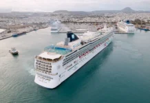 Πάνω από μισό εκατομμύριο τουρίστες έφθασαν με κρουαζιέρα στο Ηράκλειο