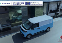 Δήμος Ηρακλείου:Ένα ηλεκτρικό βαν για τις ανάγκες των εμπόρων της Κεντρικής Δημοτικής Αγοράς