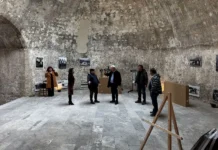 Ανοίγει ξανά η πύλη του Αγίου Γεωργίου: Έκθεση φωτογραφίας για τα 100 χρόνια του ΟΦΗ και τη σχέση του με τα Ενετικά Τείχη