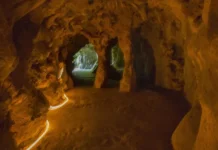 Μυστήριο με γιγαντιαίες σήραγγες που δεν έχουν δημιουργηθεί από ανθρώπους ή γεωλογικές διαδικασίες