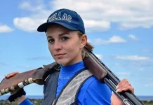 Σκοποβολή: Η Εμμανουέλα Κατζουράκη κατέκτησε το χάλκινο μετάλλιο στο παγκόσμιο της Ντόχα