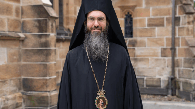 Στις 6 Δεκεμβρίου 2025 η ενθρόνιση του νέου Επισκόπου Καμπέρας