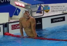 Ευρωπαϊκό κολύμβησης: Δεν κατάφερε να πλησιάσει τις επιδόσεις του ο Βασίλης Κακουλάκης
