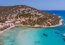 Ποιο ελληνικό νησί βρίσκεται στους 5 κορυφαίους προορισμούς του κόσμου για μείωση του στρες