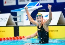 Ευρωπαϊκό κολύμβησης: «Έσπασε» τα χρονόμετρα η Άρτεμις Βασιλάκη στα 800μ. ελεύθερο – Με φανταστικό Πανελλήνιο ρεκόρ πέρασε ως 3η στον τελικό