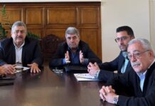 Χανιά:Κλειστή σύσκεψη Π.Ε. Χανίων, με θέμα την προσωρινή φιλοξενία μεταναστών στο Εκθεσιακό Κέντρο Αγυιάς