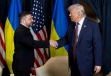 Τριμερής: Πρόταση για παραχώρηση του Ντονμπάς για 800 δισ. δολάρια