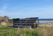 Οικολογικό «έγκλημα» στον Αλμυρό: Άγνωστοι πέταξαν μπάζα μέσα στο καταφύγιο άγριας ζωής