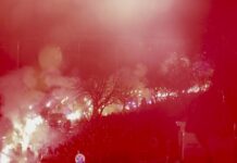 ΠΑΟΚ: Ράγισαν καρδιές στην Τούμπα στο «αντίο» των επτά οπαδών (Εικόνες)