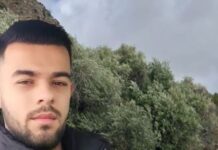 Βιάννος:Συγκλονίζουν τα αποχαιρετιστήρια λόγια του αδερφού και η μαντινάδα του φίλου του για τον Στέλιο Τσικνάκη