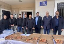 Ρέθυμνο:Ο Δήμος Μυλοποτάμου έκοψε τη πίτα του σε κλίμα Ενότητας και Αισιοδοξίας