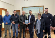 Στον Δήμαρχο Χανίων, Π. Σημανδηράκη ο πρόεδρος του Σωματείου Εργαζομένων του Εθνικού Κέντρου Άμεσης Βοήθειας (ΕΚΑΒ)