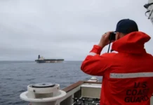 ΗΠΑ: Καταλάβαμε το ρωσικό τάνκερ Marinera που συνδέεται με τη Βενεζουέλα