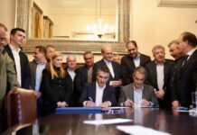 Κομβική μέρα για την Κρήτη η σύμβαση υλοποίησης του ΒΟΑΚ από τα Χανιά στο Ηράκλειο