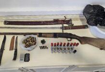 Συλλήψεις για ναρκωτικά,όπλα και κλοπές σε περιοχές της Κρήτης