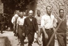 Η πρώτη ταυτοποίηση στις φωτογραφίες με τους 200 που εκτελέστηκαν στην Καισαριανή – Αφαιρέθηκαν από το eBay