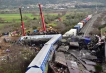 Τέμπη: Ένταση στη δίκη για τα βίντεο της εμπορικής αμαξοστοιχίας