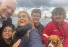 Χανιά:Η συγκλονιστική ανάρτηση της Σέβης Βολουδάκη για τον Μανούσο