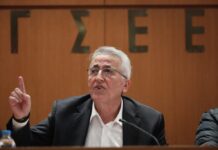 Δήλωση Προέδρου ΓΣΕΕ Γιάννη Παναγόπουλου