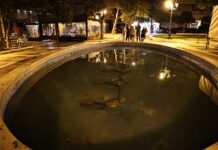 Σε κρίσιμη κατάσταση το κοριτσάκι που έπεσε σε σιντριβάνι στην Καλλιθέα – Της έκαναν ΚΑΡΠΑ επί 40 λεπτά