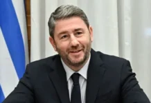 Δικαίωση για τον Ν. Ανδρουλάκη η εισαγγελική πρόταση για τις υποκλοπές