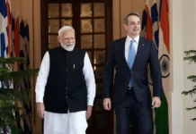 Στην Ινδία αύριο ο Μητσοτάκης